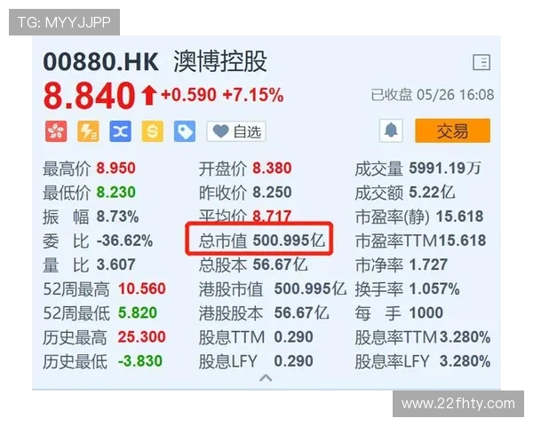 深入了解澳门赌场的相关规定与注意事项